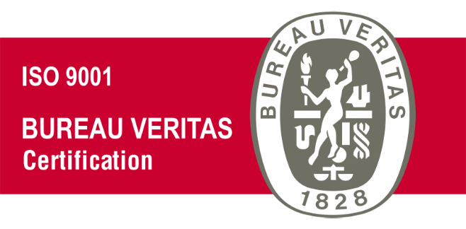 ISO 9001 Bureau veritas Certification