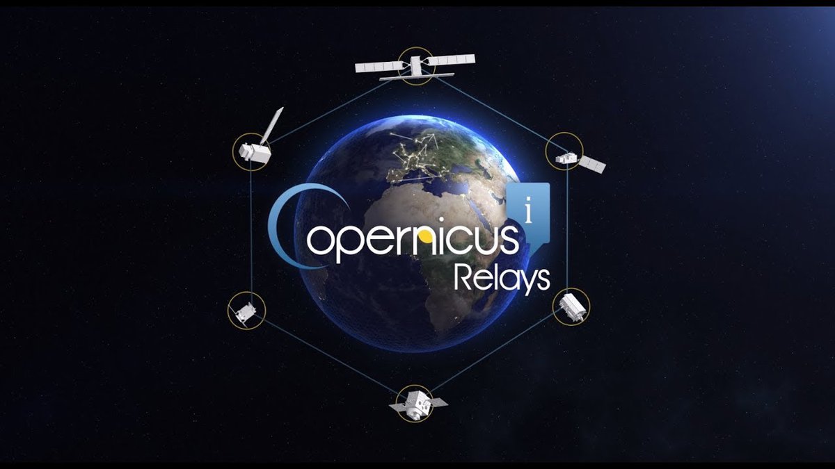 Copernicus Relays