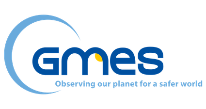 GMES logo
