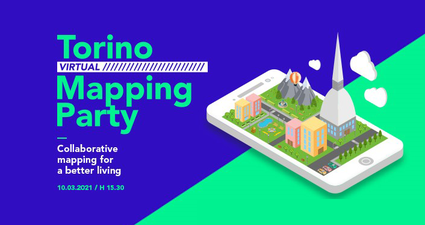 Torino Mapping Party 2021